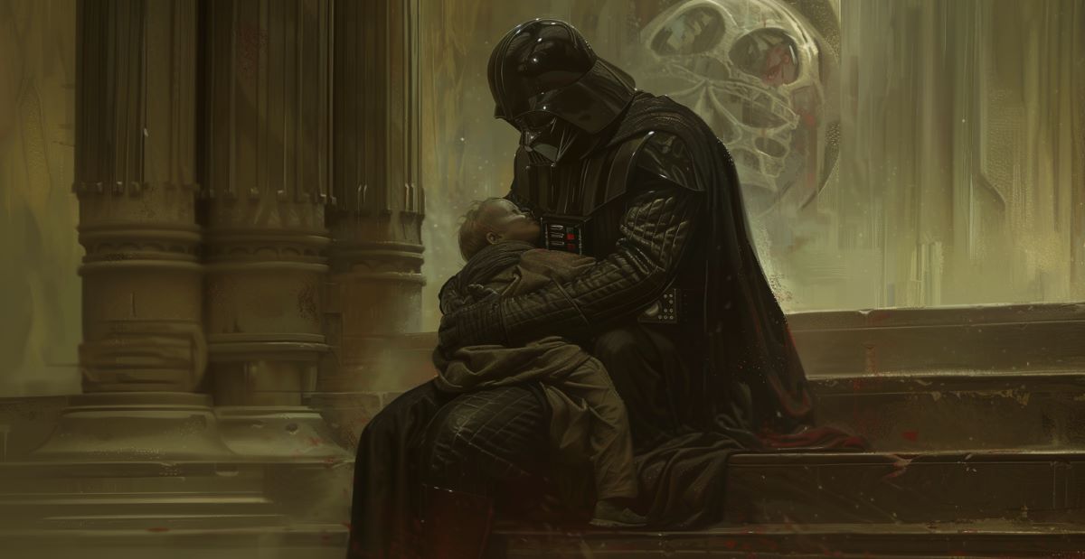 How Darth Vader Saved Younglings From Palpatine?