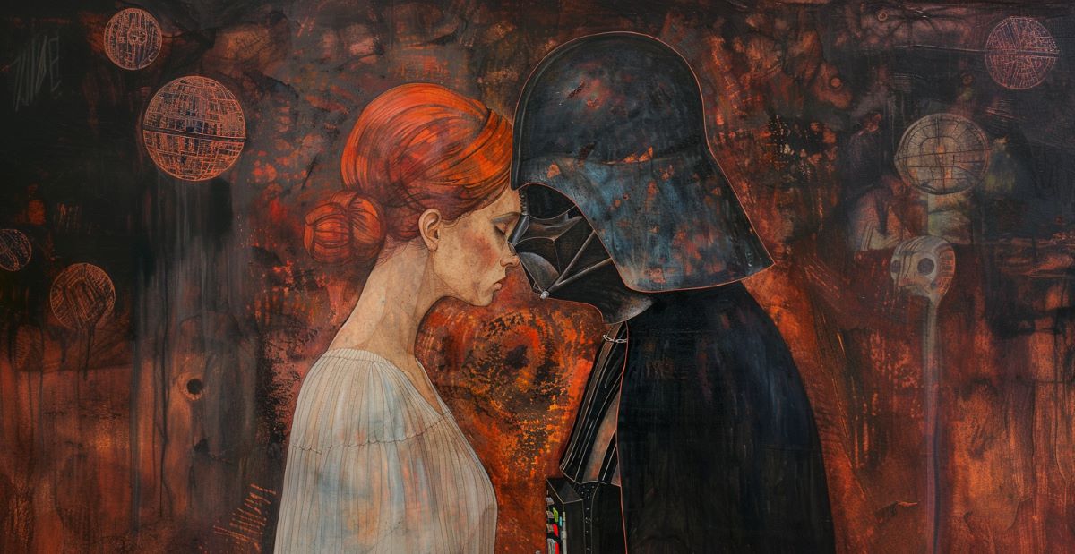 The Tragedy of an Imperial Nurse With a Crush on Darth Vader