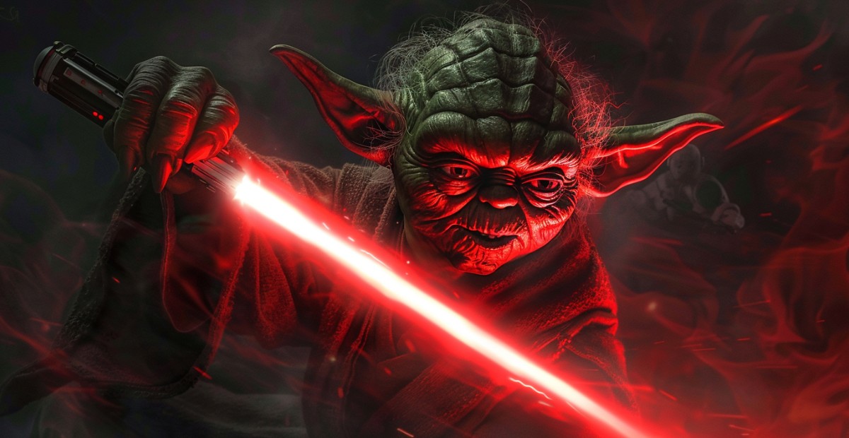 Would Darth Yoda be more Powerful than Emperor Palpatine?