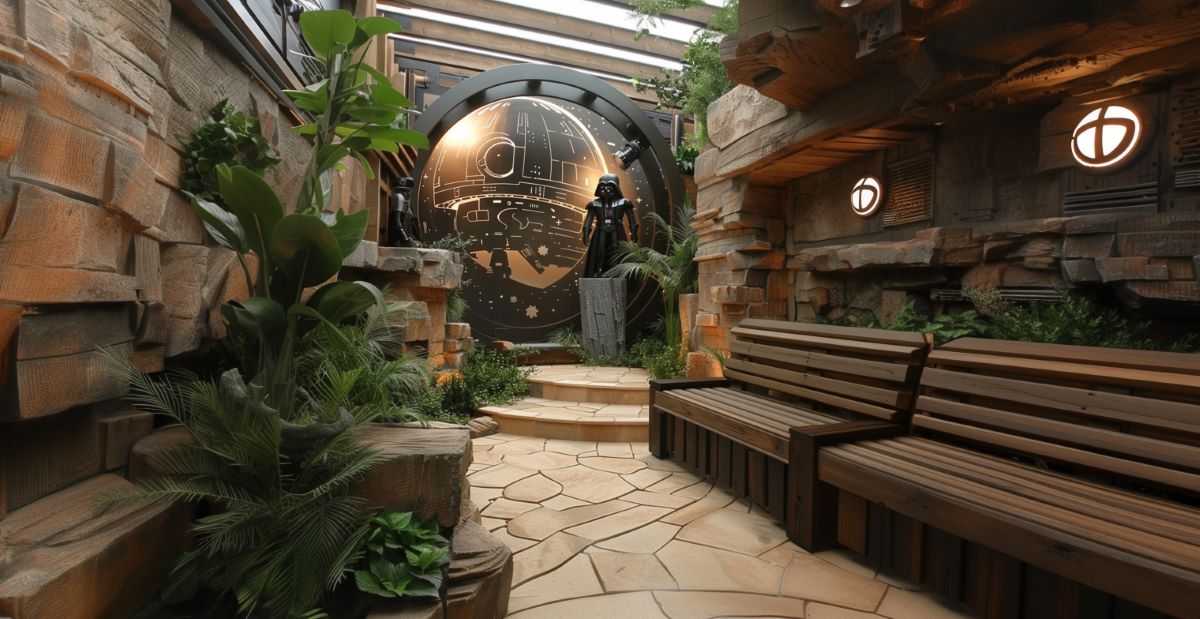 15 Star Wars Garden Terrarium Ideas