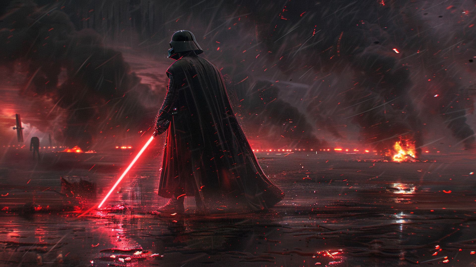 Darth Vader wallpaper from Star Wars