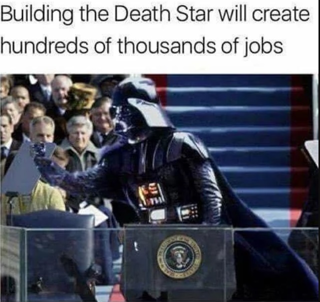 Vote for Vader
