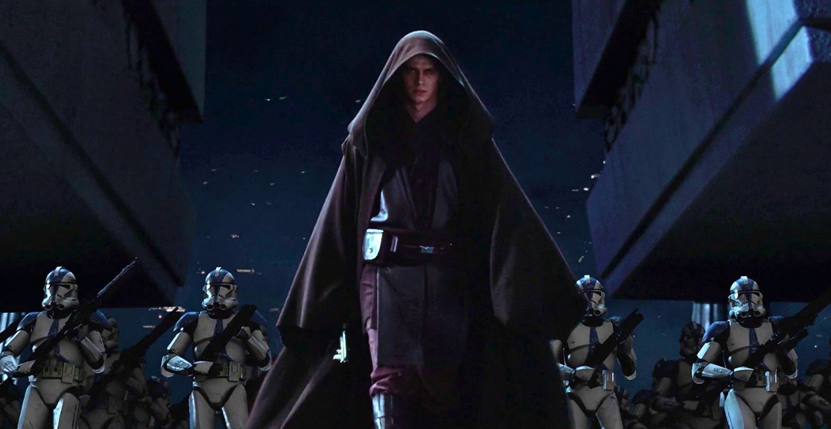 When Order 66 Was Issued, Why Didn’t the 501st Fired on Anakin