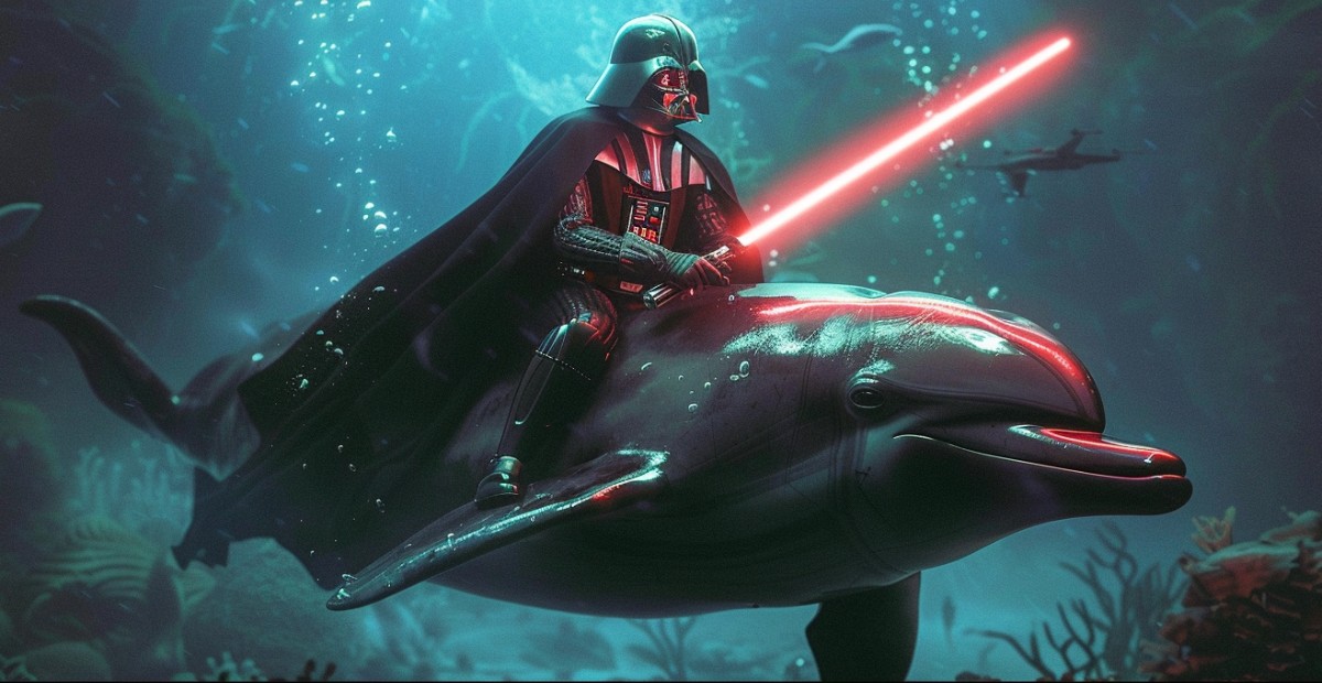 How Can Lightsabers IGNITE Underwater?