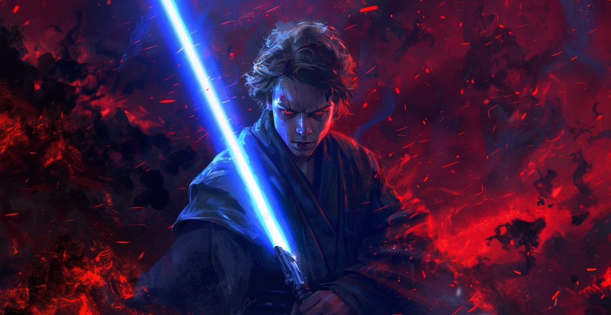 The FIRST Jedi Anakin Skywalker Killed During Order 66