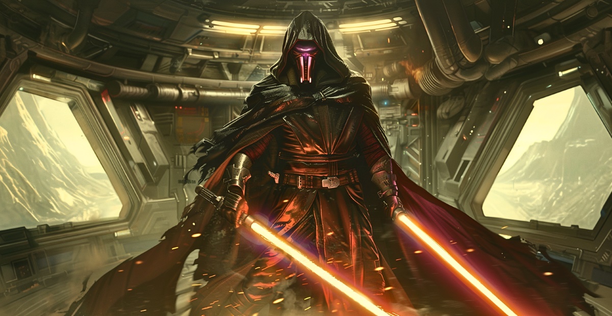 Why Did Revan Own The Rarest Lightsaber in Star Wars?