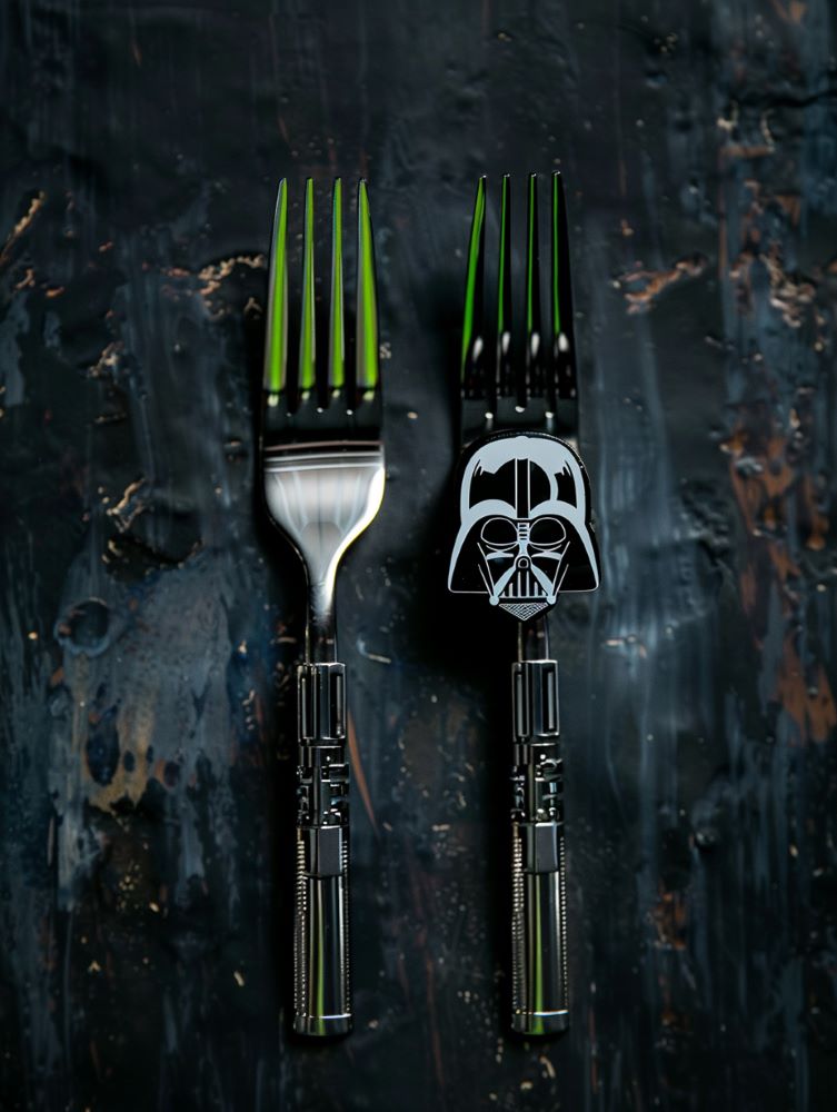 Darth Vader Fork