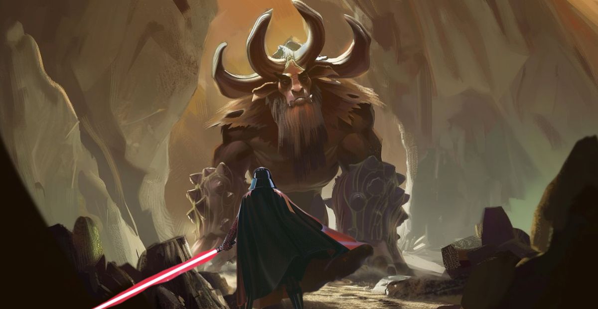 Darth Vader vs. The Bendu: Who Holds the True Power of the Force?