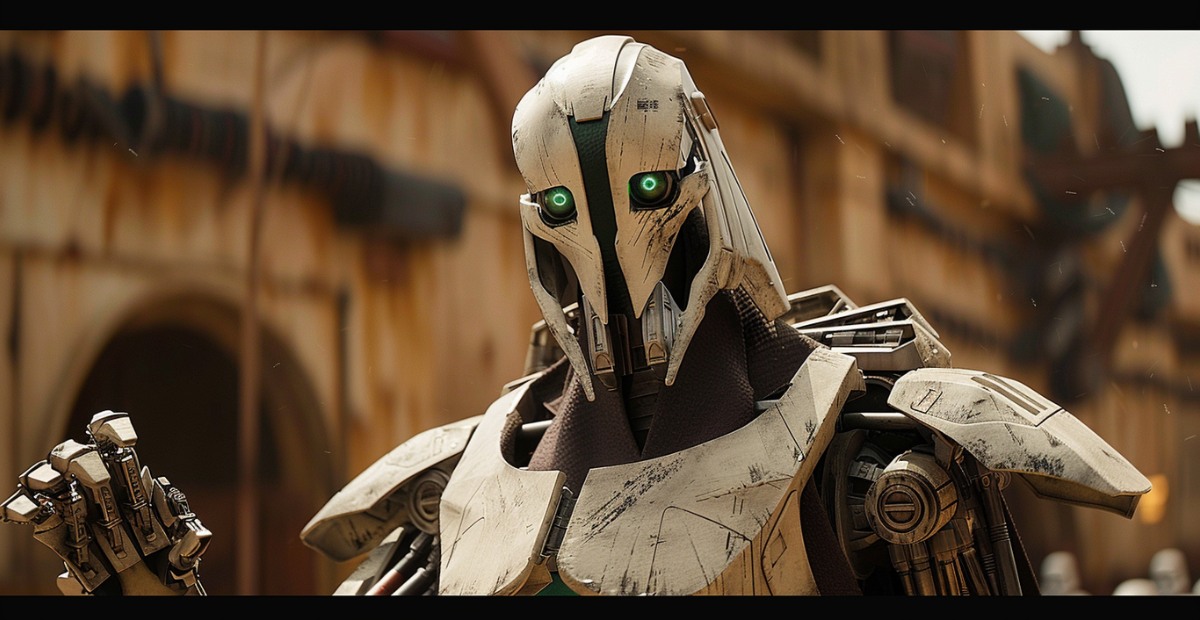 Why Was General Grievous So PATHETIC When He Fought Obi-Wan In Revenge Of The Sith?