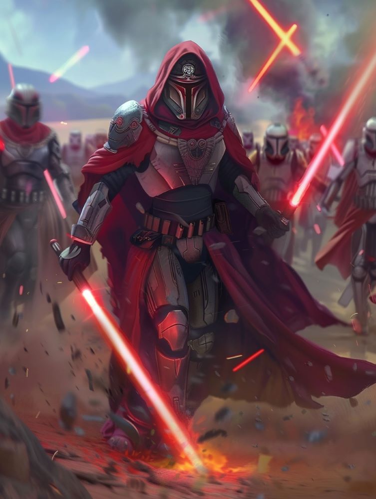 Sith Acolyte in combat