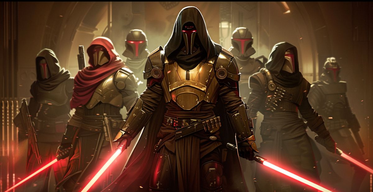 Why Sith Acolytes Were Often Stronger Than Jedi Masters