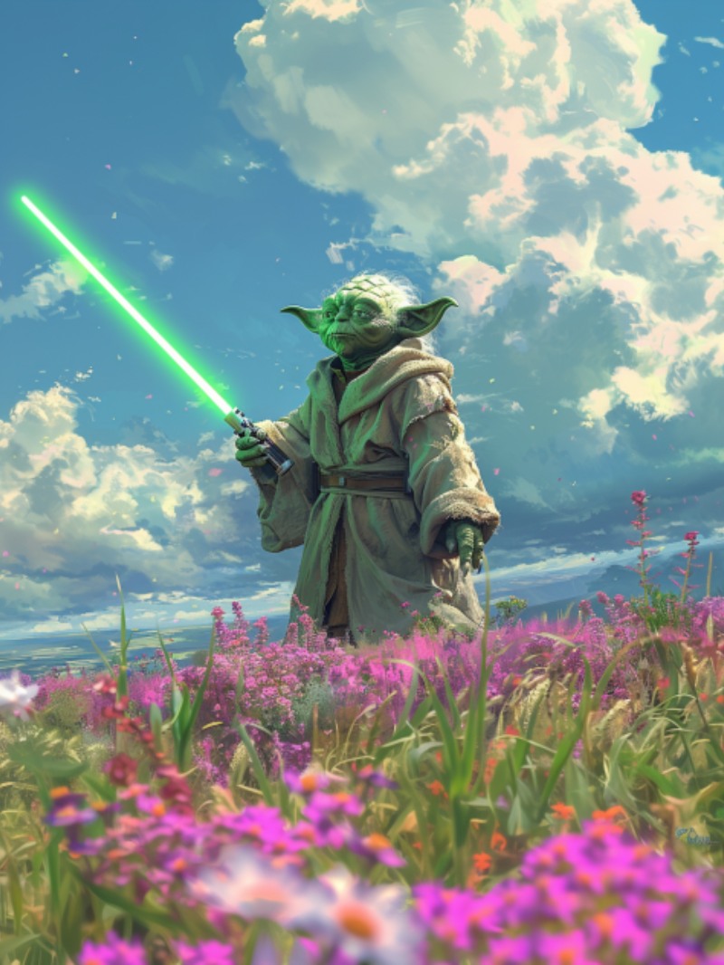 Yoda
