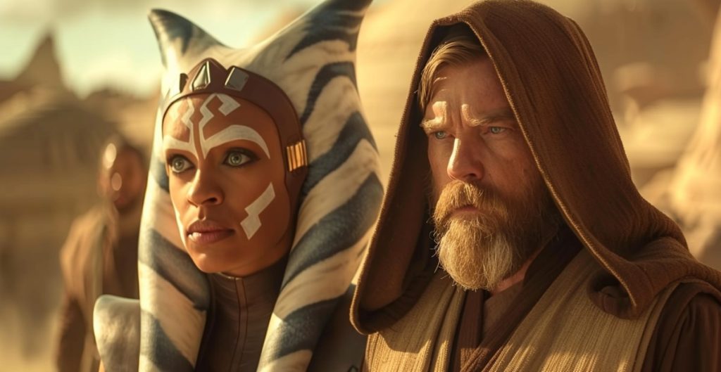 Did Ahsoka and Obi-Wan Ever See Each Other Again After the Fall of the ...