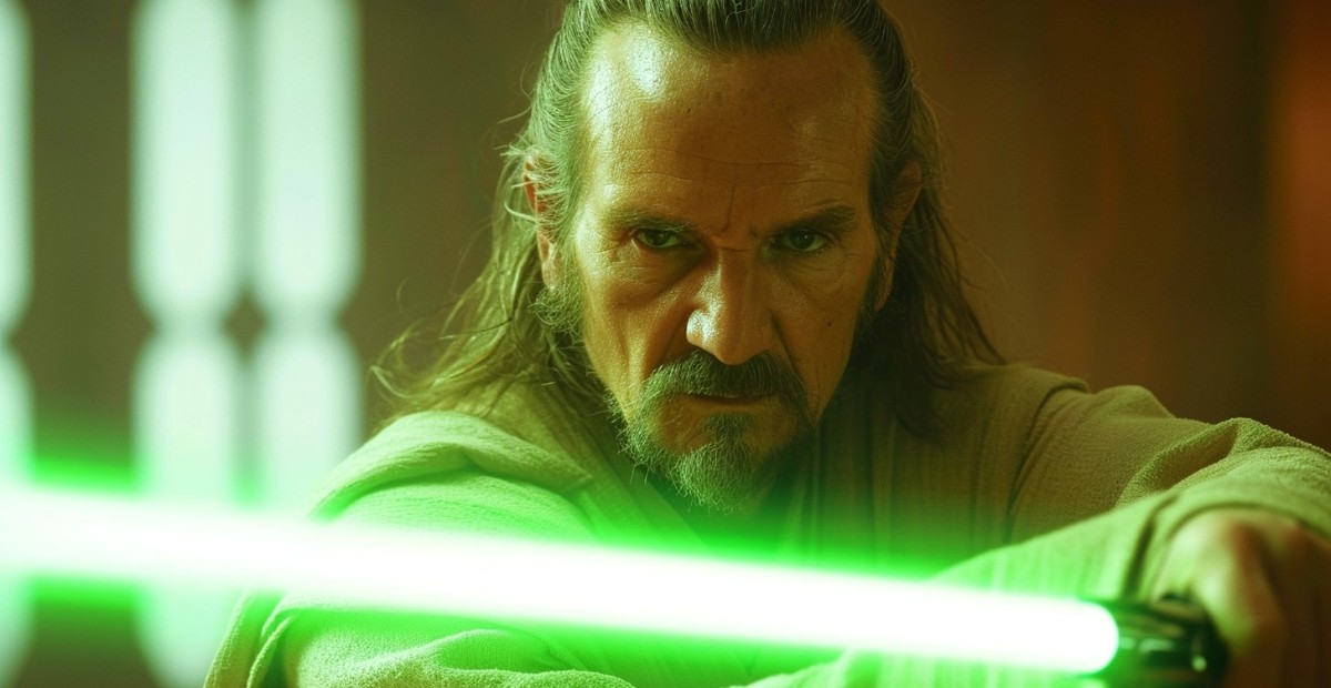 Why Maul Survives a Bisection When Qui-Gon Dies from One Stab? Dark Side Immortal Explained