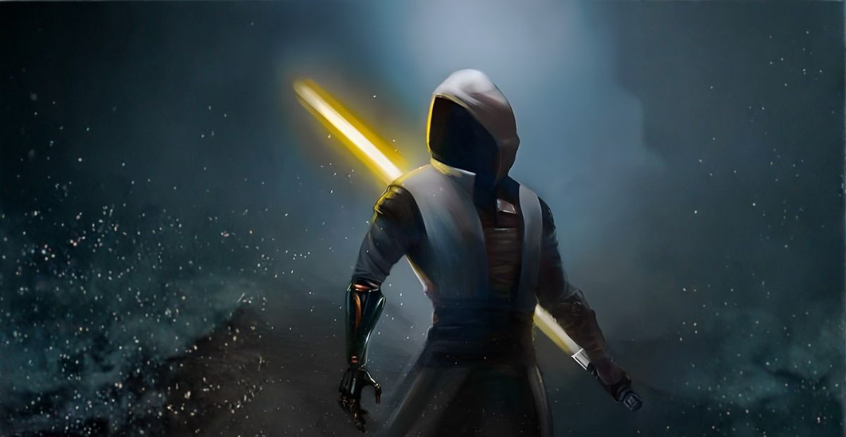 Why Palpatine FEARED Jedi With Yellow Lightsabers?