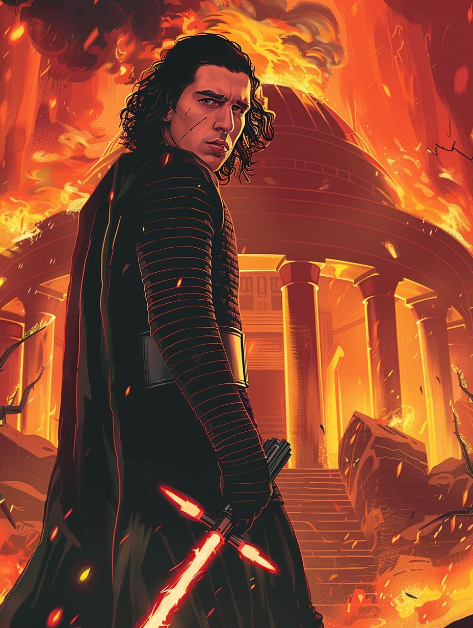 Kylo Ren