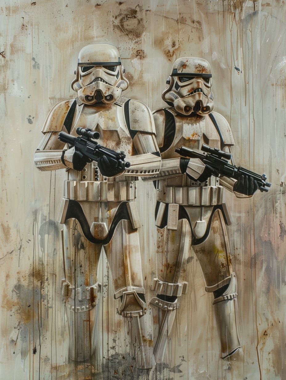 Stormtroopers 