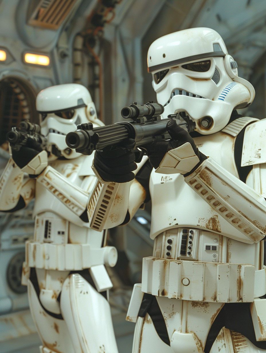 Stormtroopers 