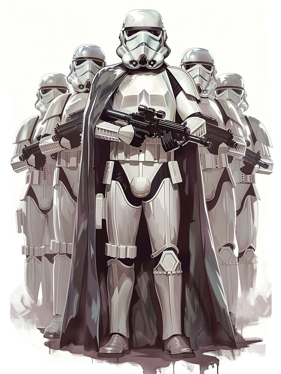 Stormtroopers 