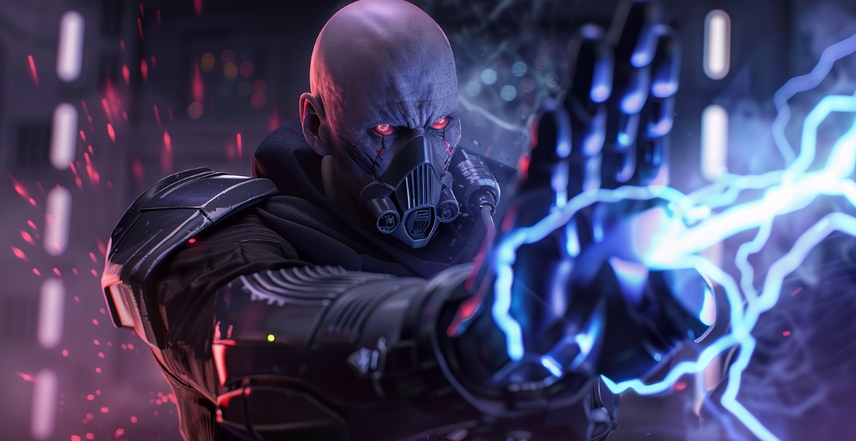 Why Could Darth Malgus Use Force Lightning While Darth Vader Couldn’t?