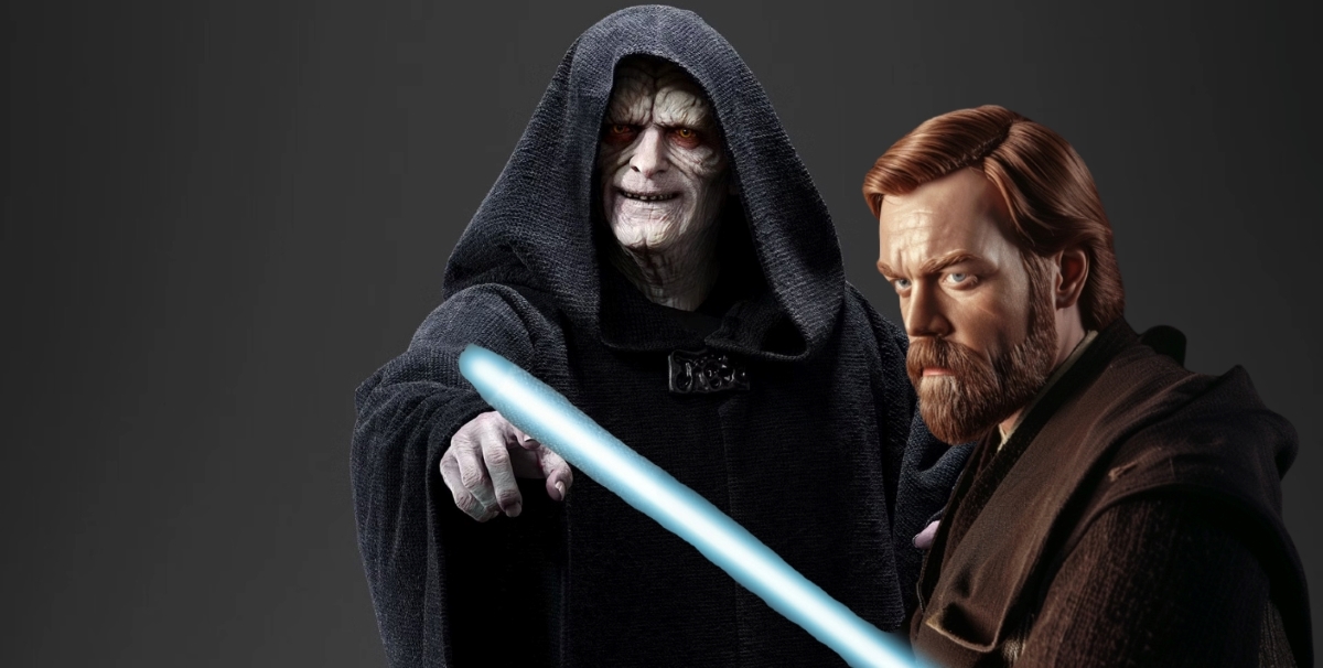 What Was Darth Sidious’ Honest Opinion on Obi-Wan Kenobi?
