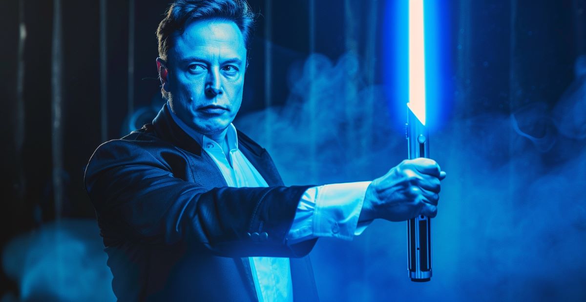 These 10 Billionaires Just Got Their Lightsabers. The Results Are Epic!