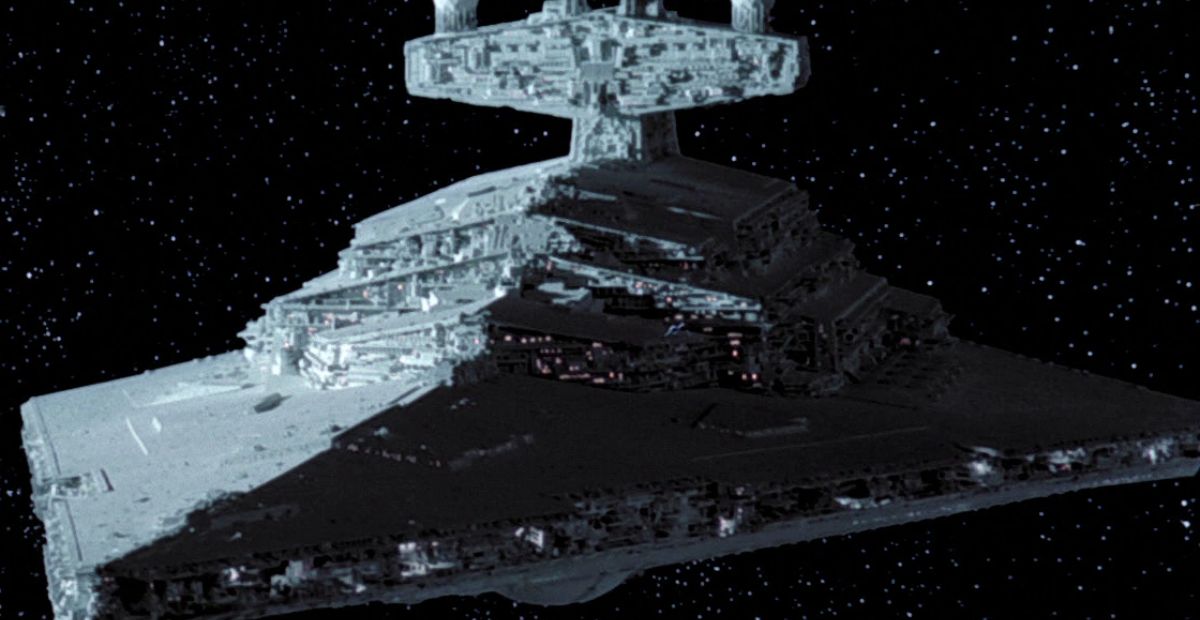 Imperial II-Class Star Destroyer 