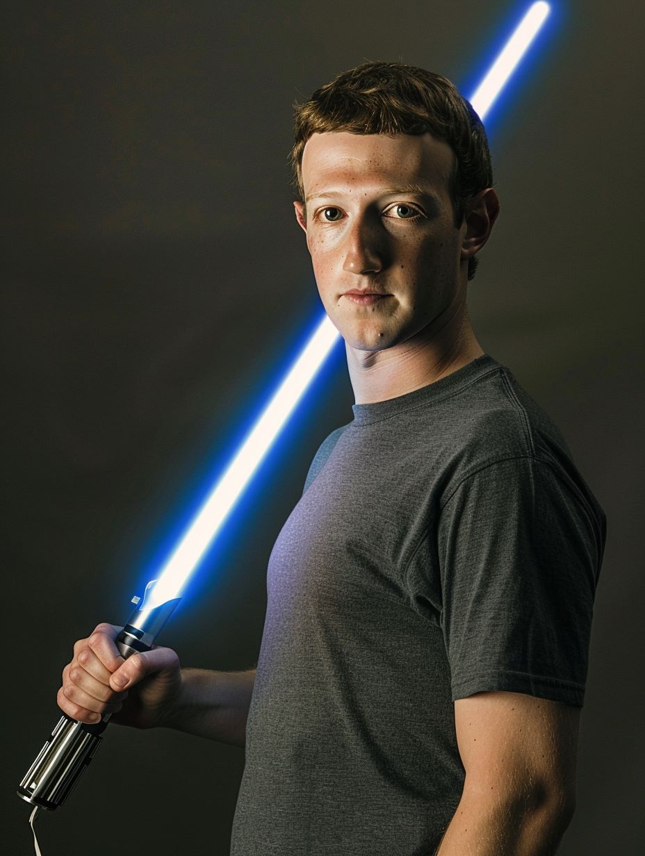 Mark Zuckerberg