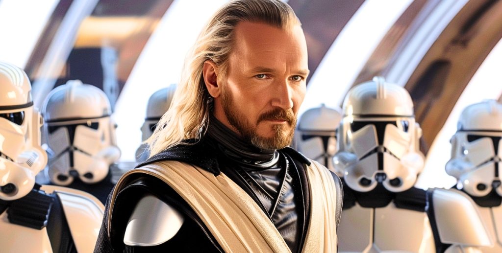 What If Qui-Gon Jinn Survived & Joined the Clone Wars - May 4 Be With You