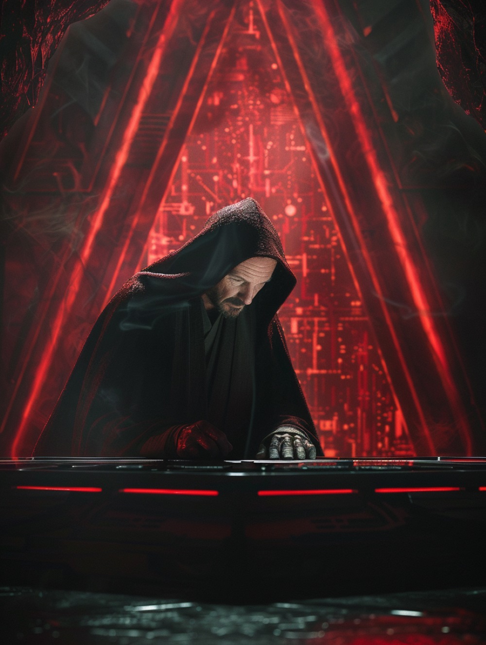 Qui-Gon Jinn would have unraveled Palpatine's sinister secrets earlier