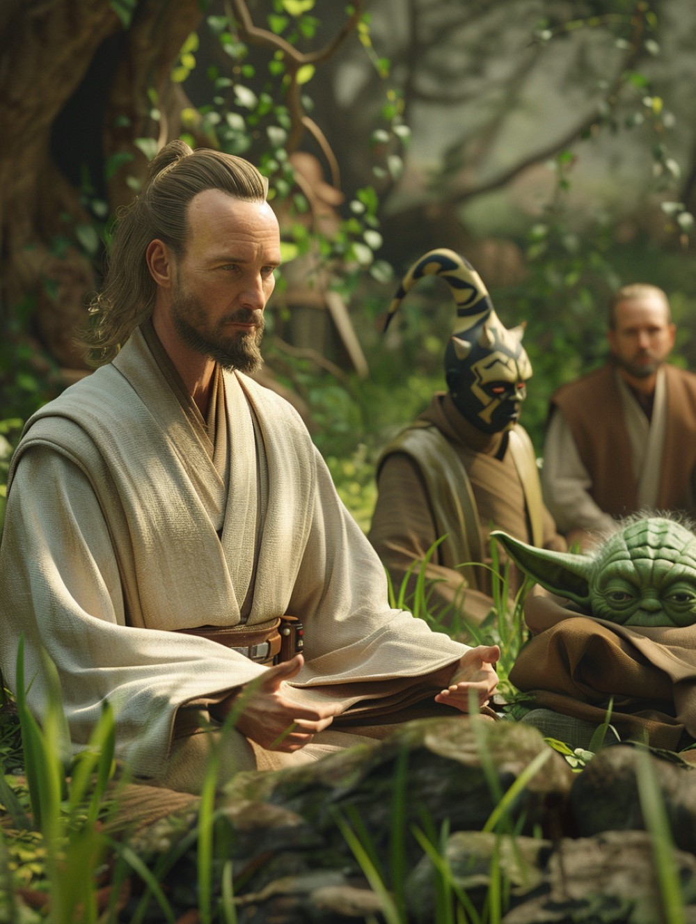 Qui-Gon's Continued Influence Would Impact Yoda