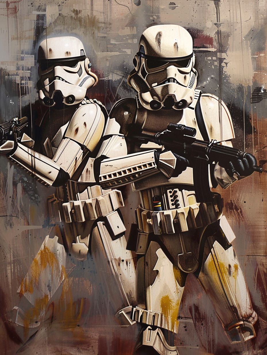 Stormtroopers