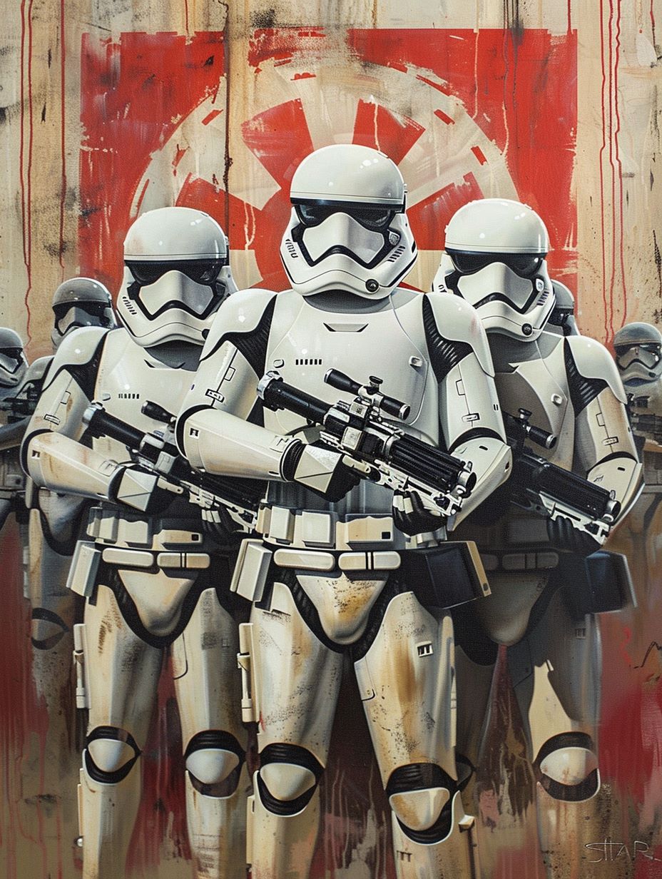 Stormtroopers