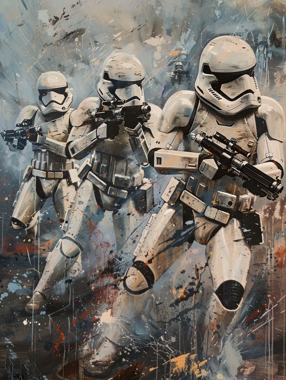 Stormtroopers