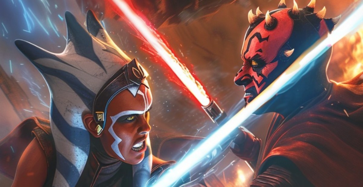 Why Did Ahsoka Defeat Maul When Qui Gon Couldn’t?