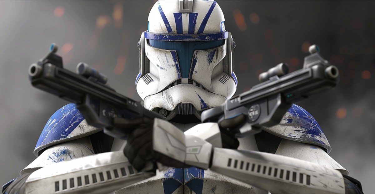 3 Untold Upgrades Captain Rex Made His Armor Stand Out on the Battlefield