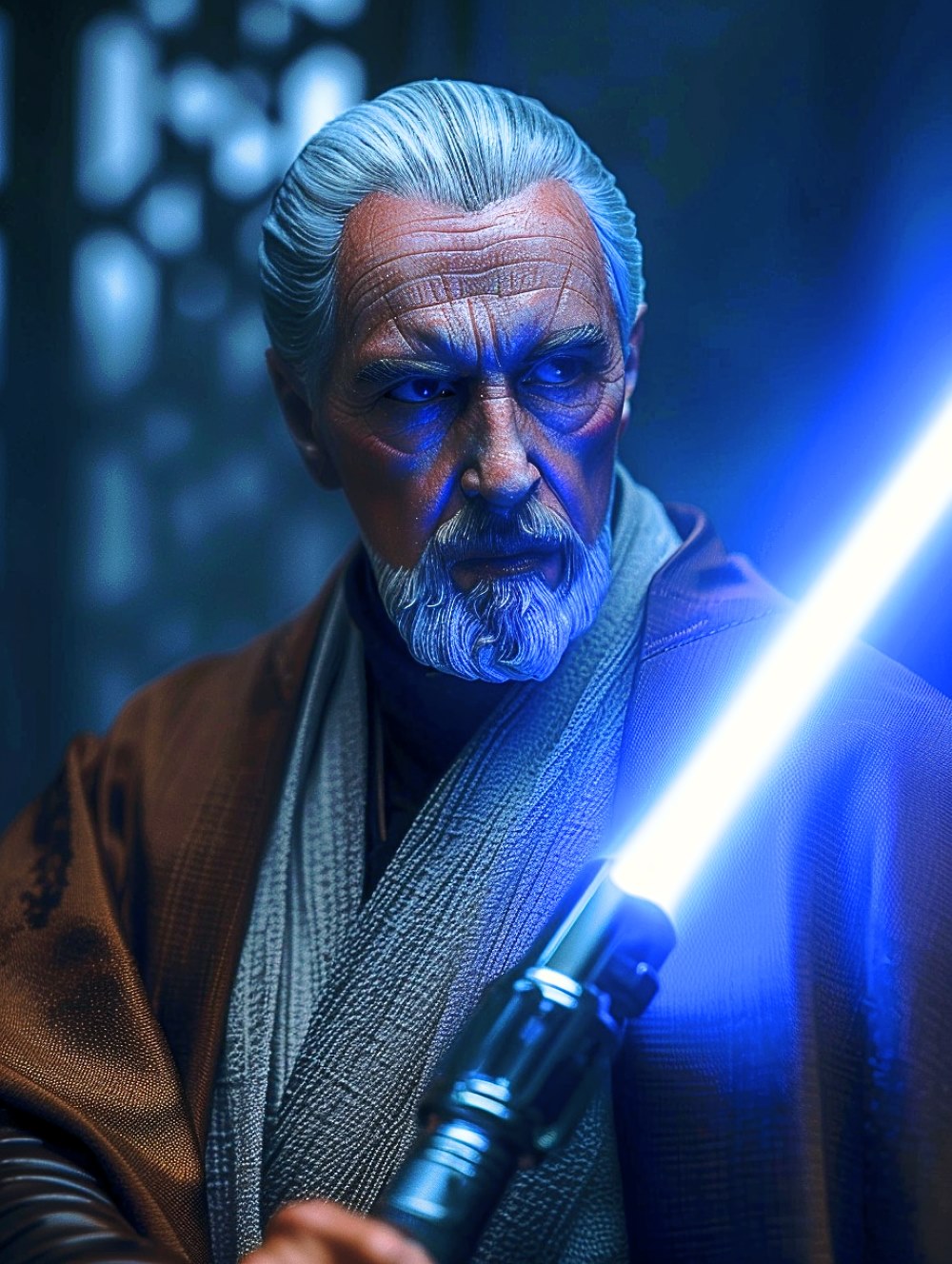 good Count Dooku