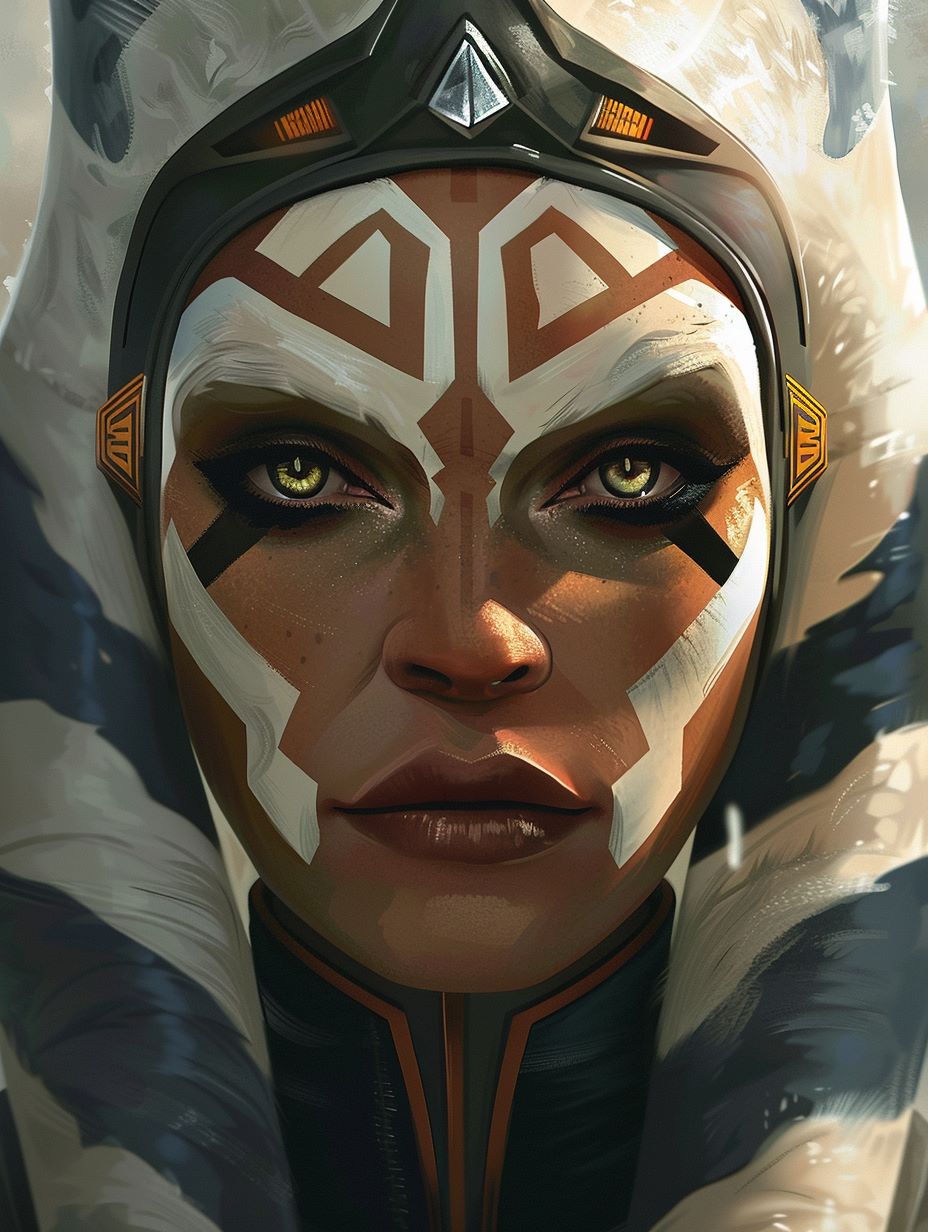 Ahsoka Tano