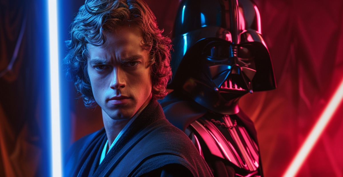 Why Did Anakin Skywalker Lose His Lightsaber Skills After Becoming Darth Vader?