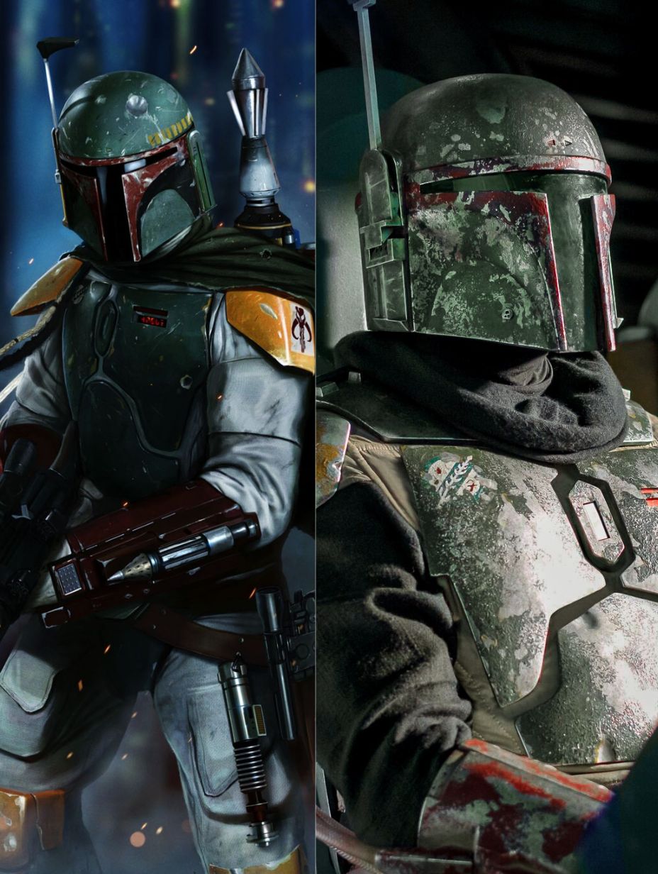 Boba Fett