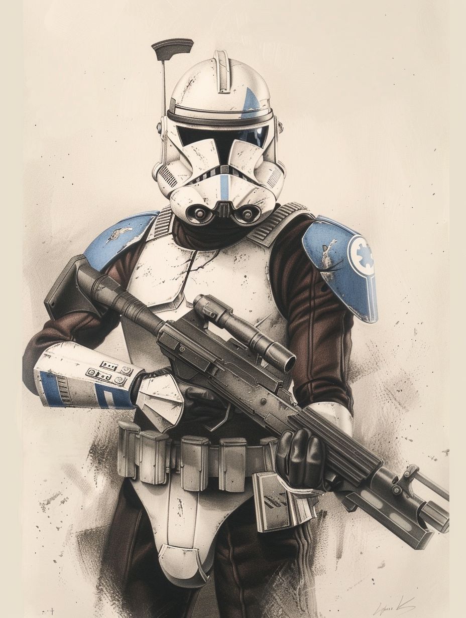 Clone Trooper