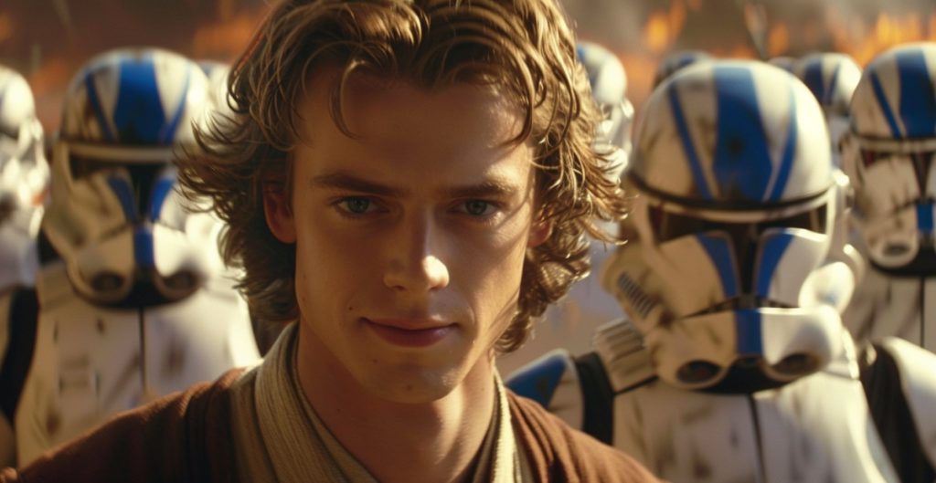 What Was Anakin Skywalker’s Forbidden Force Power? - May4BeWithYou.com