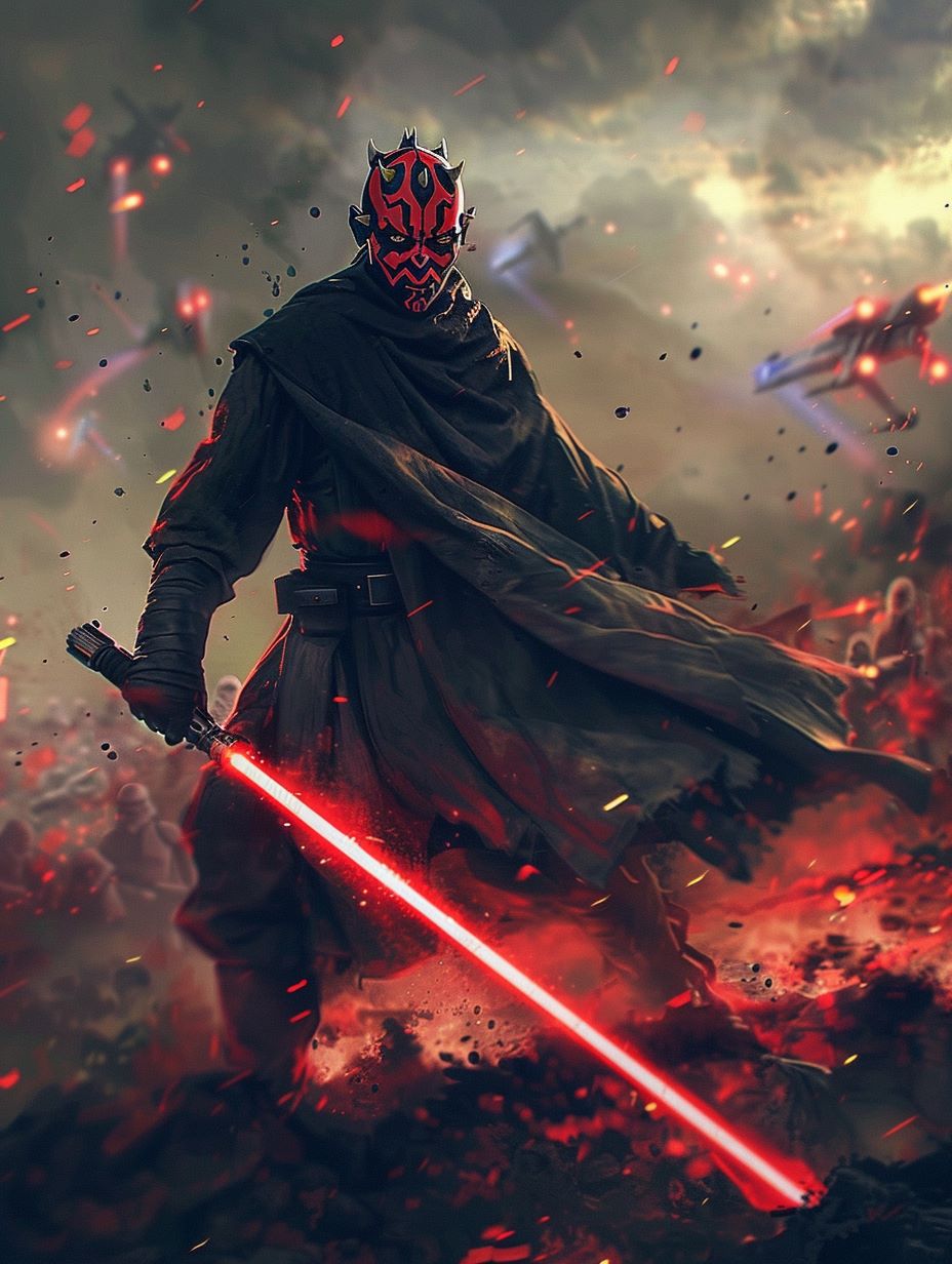 Darth Maul