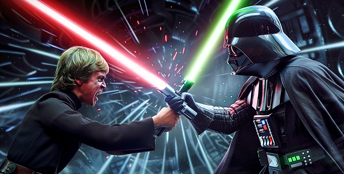 Darth Vader Saved Luke Skywalker’s Soul!