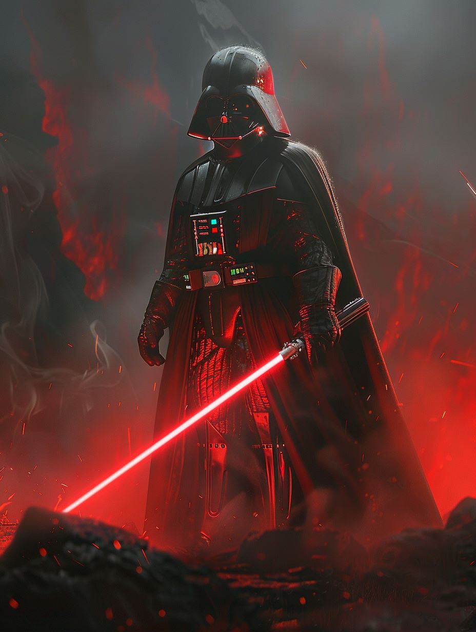 Darth Vader