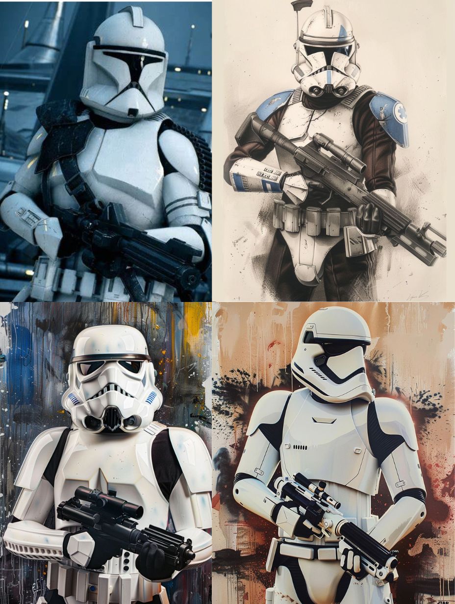 Empire Troopers