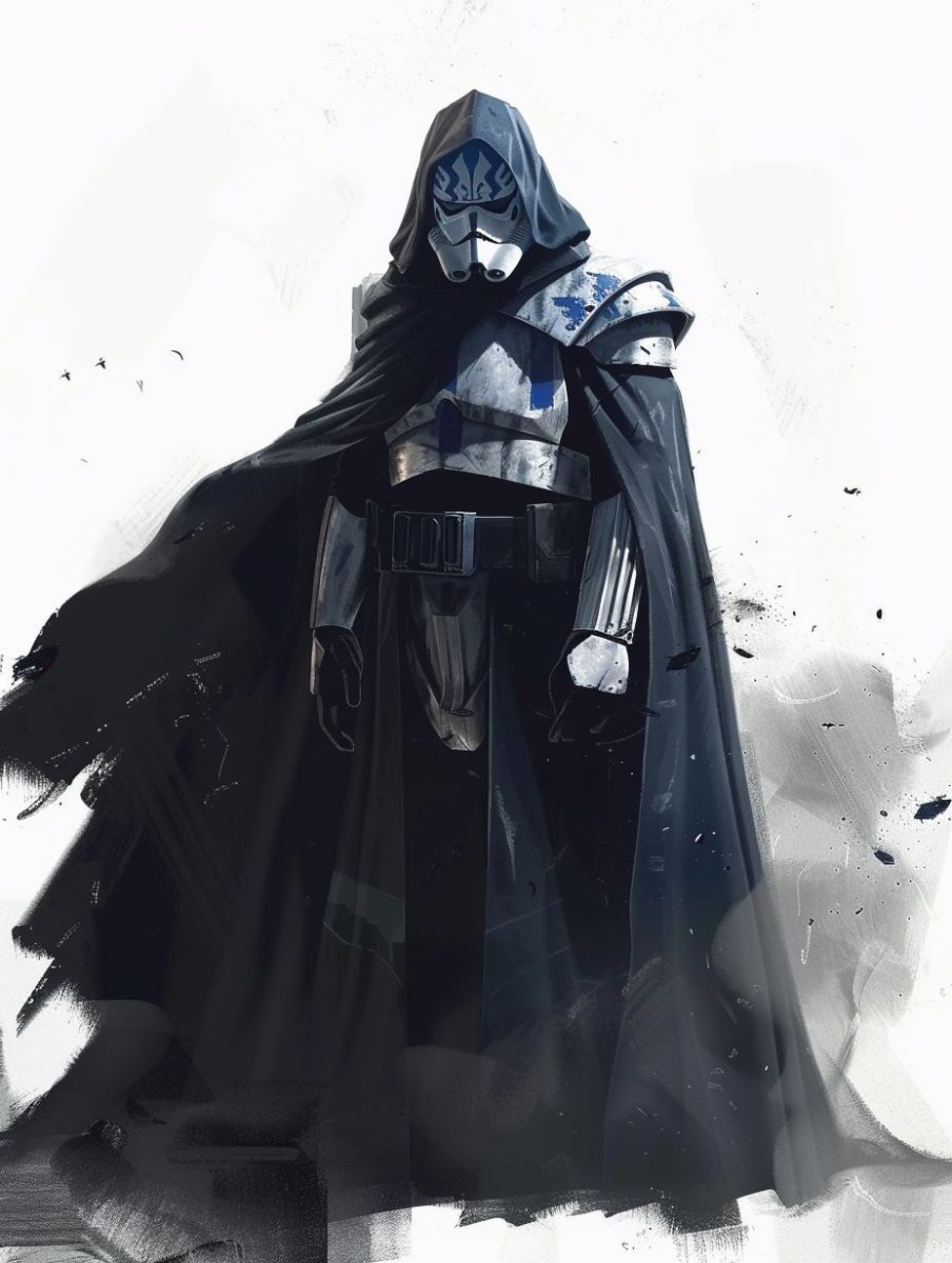 What Did Palpatine Tell Fives? - May 4 Be With You