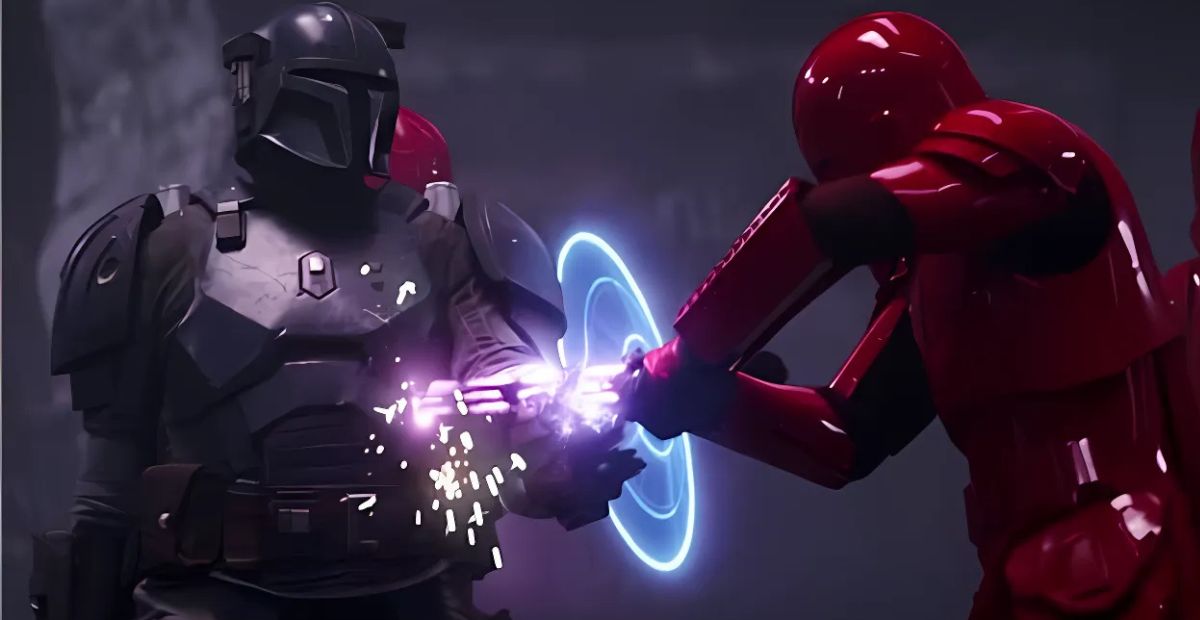 Why Do Most Mandalorians Get One-Shotted, Despite Wearing Beskar Armor?