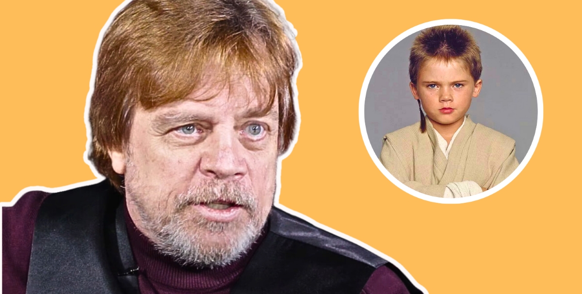 Mark Hamill’s Thoughts of the Prequel Trilogy