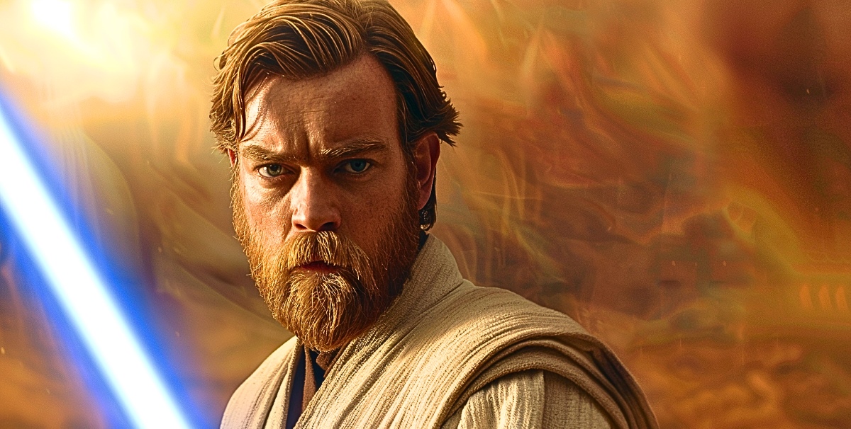 Obi-Wan Kenobi takes pride in himself